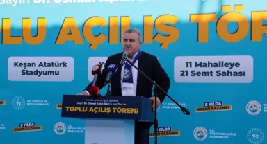 Bakan Bak’tan uyuşturucu ile mücadele mesajı