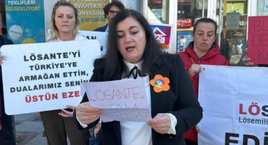 Bakan Koca’ya Edirne’den protesto
