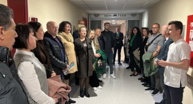 Balkan hastalar TÜ’de şifa buluyor