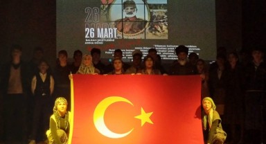Balkan Şehitleri 111. yılında anıldı