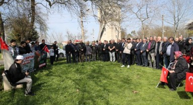 Balkan şehitlerine anma programı