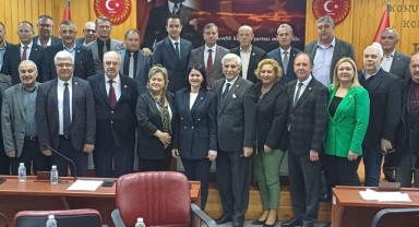 ‘Belediye ile meclisin işbirliği çok kıymetli’