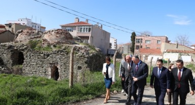 Çanakkale’de şifa dağıtan hastane müze oldu