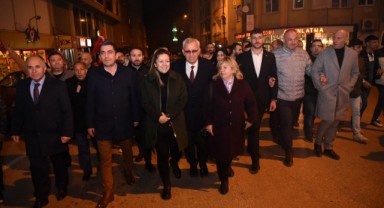 ‘Canla başla çalıştık ve çalışmaya devam edeceğiz’