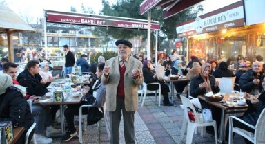 Coğrafi işaretli lezzeti iftar sofralarında