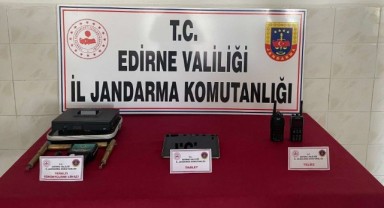 Definecilere gözaltı