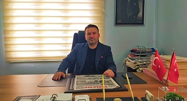 Edirne Gazetesi'nin yeni sahibi Şenol oldu