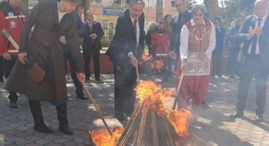 Edirne Lisesi’nde Nevruz kutlaması