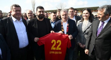 Edirne'ye yeni stadyum yapılacak