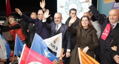Erdoğan, telefon ile Keşan mitingine bağlandı