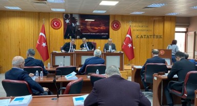 Eski çöplük meclis gündeminde