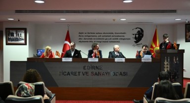 ETSO’dan ‘Kuzey Makedonya Tanıtım Günü’