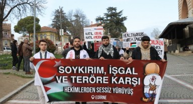 Gazze'ye destek için