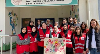 Genç Kızılay’dan anlamlı programlar