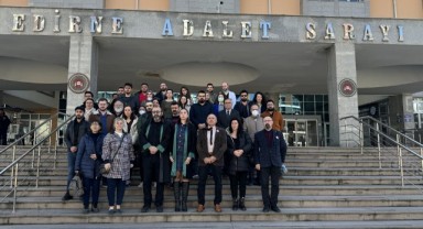 Hekime şiddette tahliye kararı