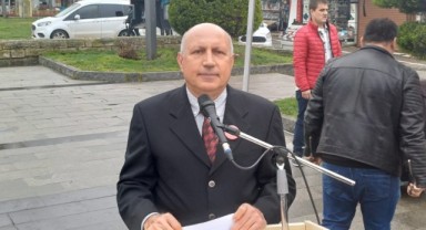 ‘Hiçbir yere gitmiyoruz, buradayız’