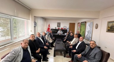 İba’dan kurum ziyaretleri