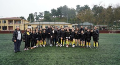 İba’dan spor adası projesi