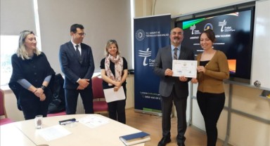 Kalite yönetimi projesi tamamlandı