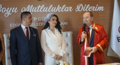 Kerem ve Sinem hayatını birleştirdi