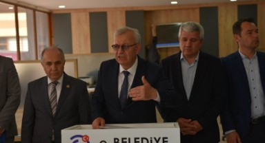 Keşan Belediyesi e-belediye sisteminde