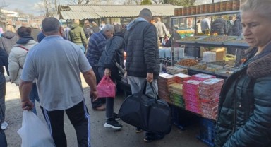 Komşu, Ulus’a “güneş” gibi doğdu