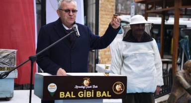 Korudağ balı coğrafi işaretle tescillendi