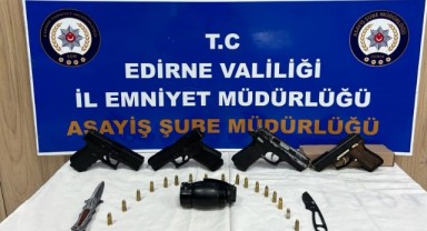 Kundakçılar tutuklandı