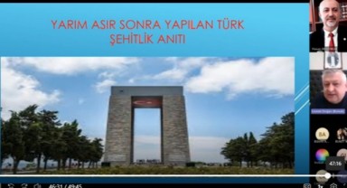 ‘Kurtuluş Savaşı’nın fitili Çanakkale’de ateşlendi’