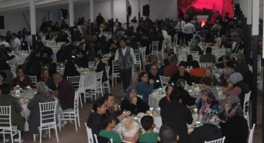 Kurum’dan gönül Sofrası