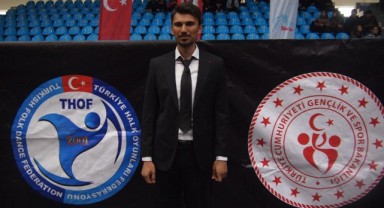 Okul Sporları Halk Oyunları birincileri