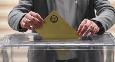 Oy için sandığa gidiyoruz