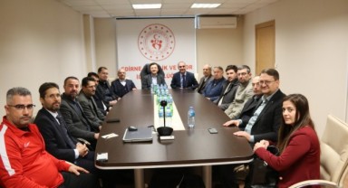 Özdemir’den, Edirne'ye ziyaret