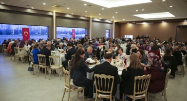 Sezer’den, şehit aileleri ve gazilere iftar