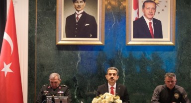 ‘Sınıra doğru kontrolsüz hiçbir araç geçemiyor’