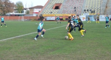 Sporda kadınların başarısı