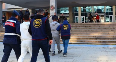 Suç makinesi yakalandı