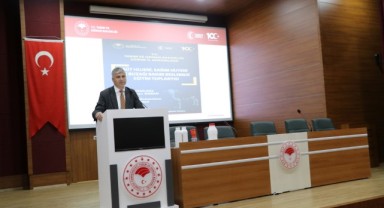 Süt hijyeni ve buzağı bakım toplantısı