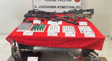 Tarihi eser operasyonunda 105 obje ele geçirildi
