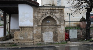 Tarihi Osmanlı çeşmeleri restore edilecek