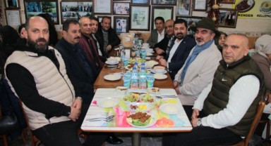 Tüdeş’den geleneksel ‘Ramazan Sofrası’