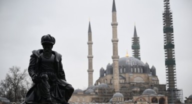 Türk-İslam mimarisinin gözbebeği Selimiye