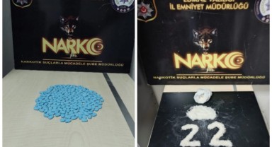 Uyuşturucu operasyonunda 4 zanlı tutuklandı
