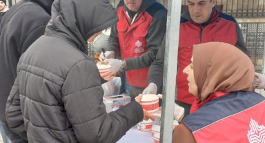 Vakıflar’dan Cuma çorbası