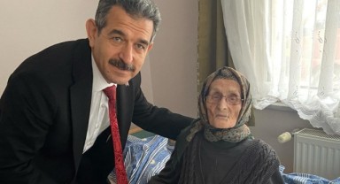 Vali Ekici’den anlamlı ziyaret