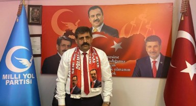'Yazıcıoğlu'nun yol arkadaşları bizleriz'