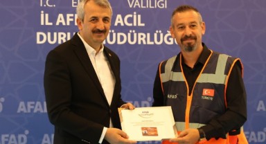Afet gönüllülerinin sayısı 1,5 milyona ulaştı