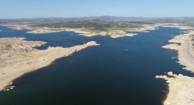 Barajların ortalama doluluk oranı yüzde 60