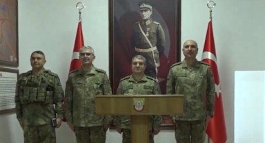 Bayraktaroğlu ‘ndan sınır karakoluna ziyaret