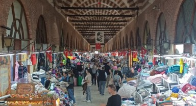 ‘Bayram değil tatil alışverişi’